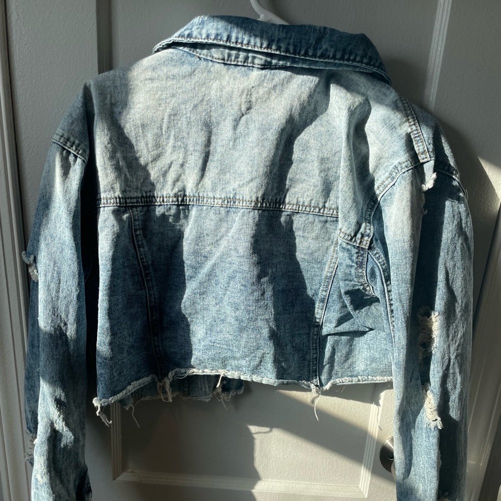 Jean Jacket - Picture 2 of 2